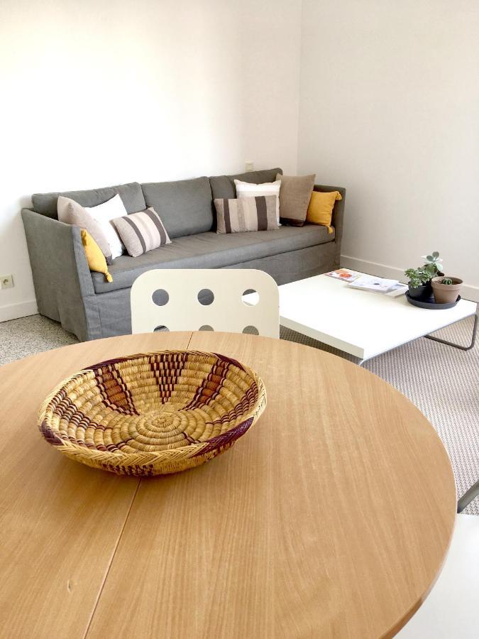 Dans Une Maison, Appartement Independant Et Jardin Perpignan Exterior photo